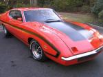 Ford Torino King Cobra 1970 года